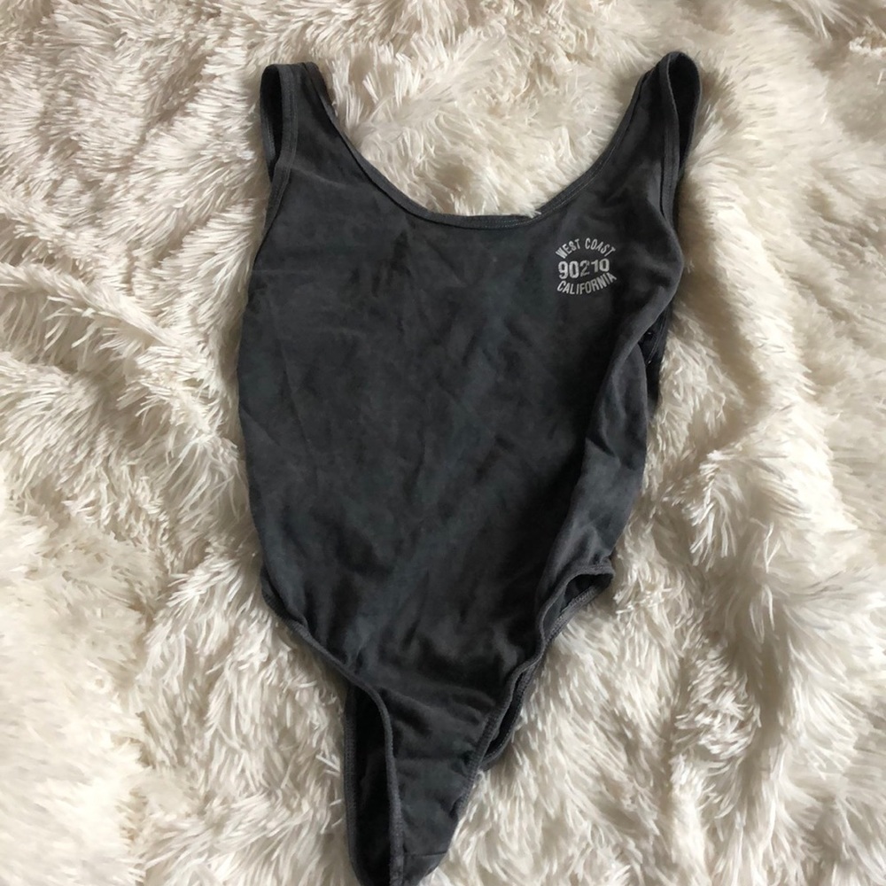 Cute Bodysuit